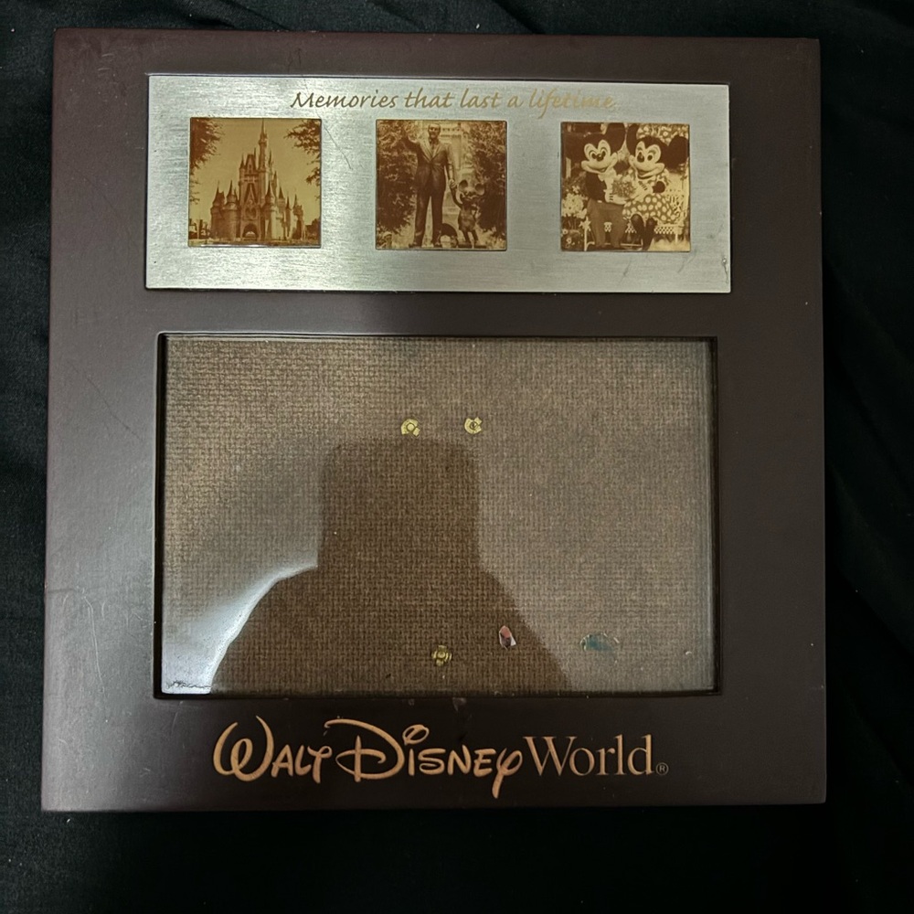 Disney World Photo Frame